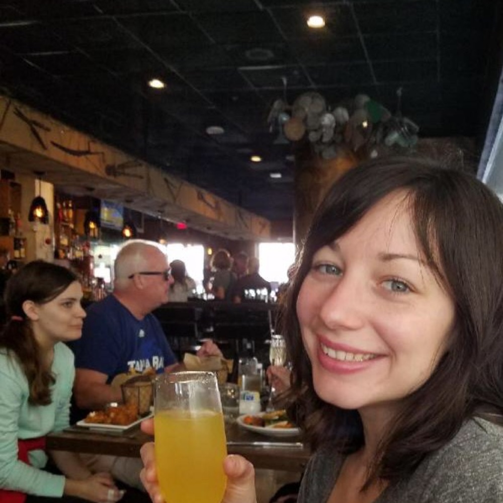 Meet your Posher, Liz